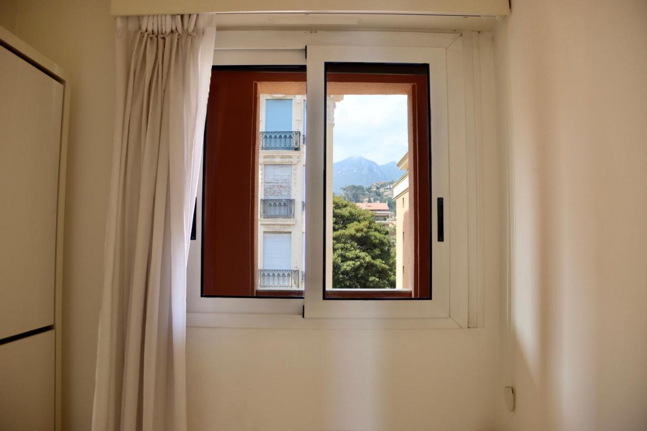 "Terrasse Du Bristol", Imprenable Vue Mer Μεντόν Εξωτερικό φωτογραφία